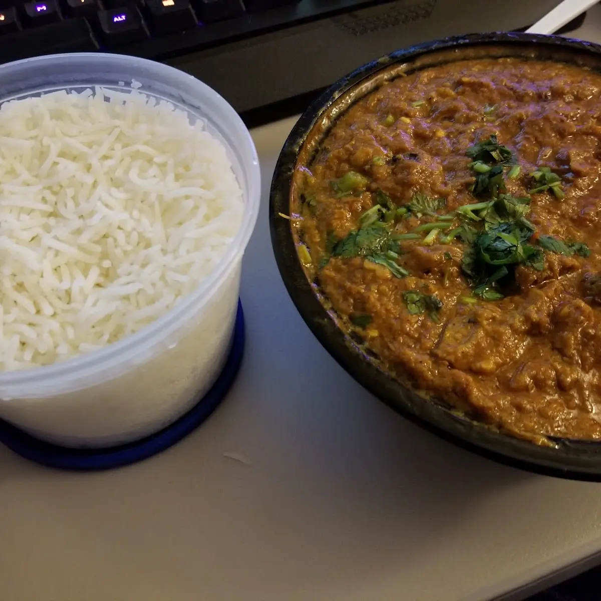 Lamb Vindaloo