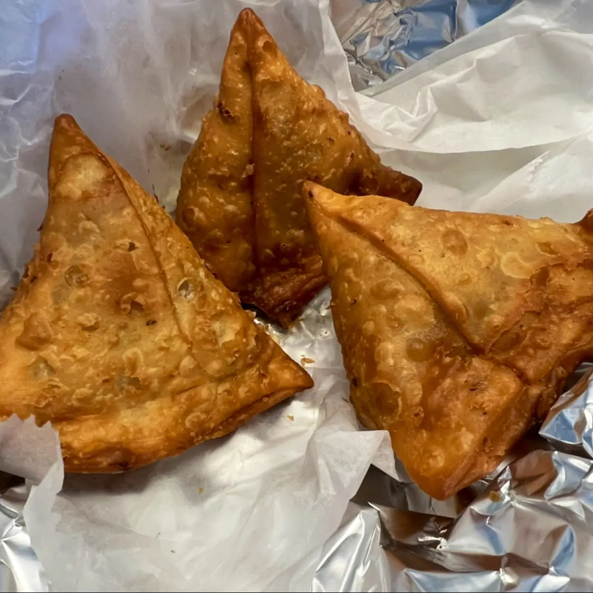 Mixed Vegetable Pakora