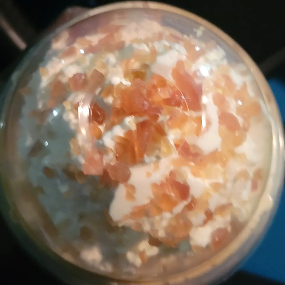 Caramel Brulee Latte