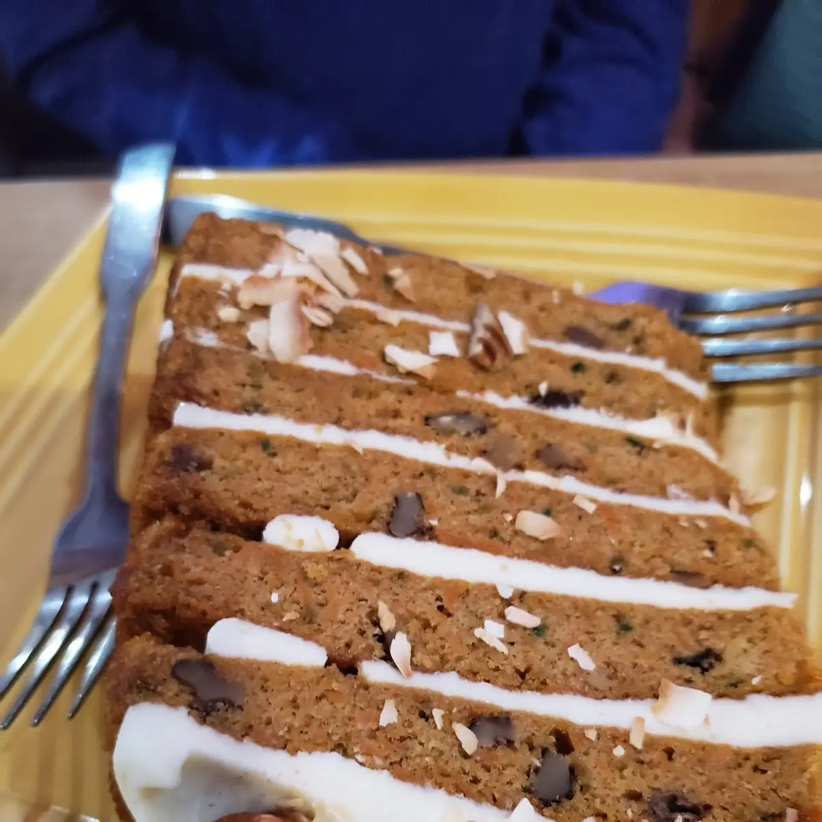 Carrot Cake