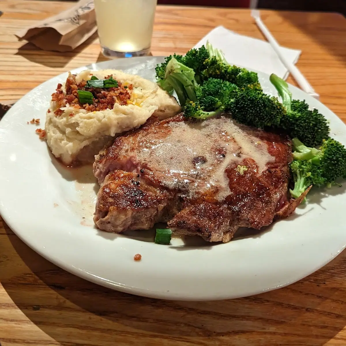 12oz Ribeye Steak