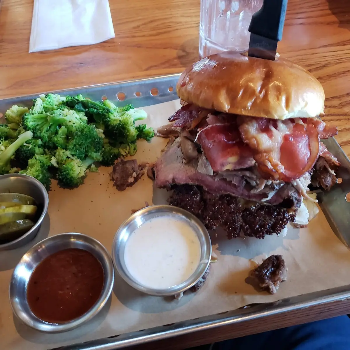 Boss Burger