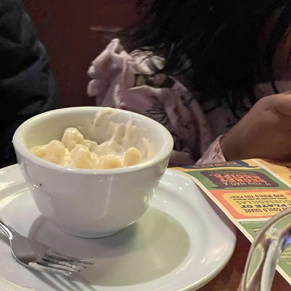 Mac and Cheese