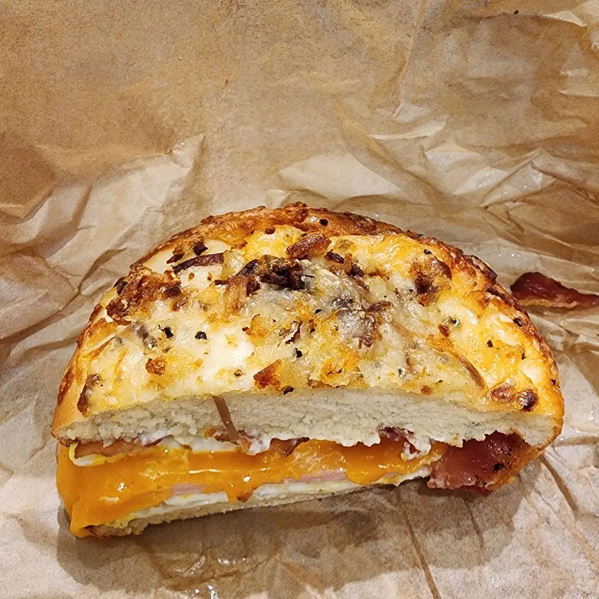 Bacon Cheddar