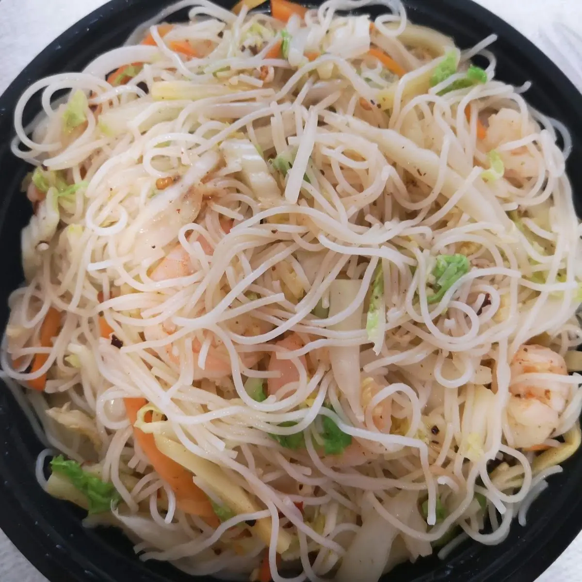 Shrimp Mei Fun