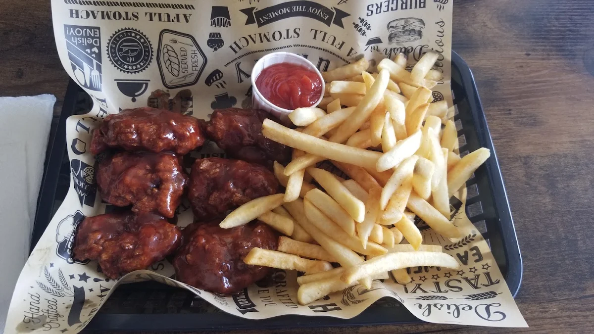 Chicken Wings
