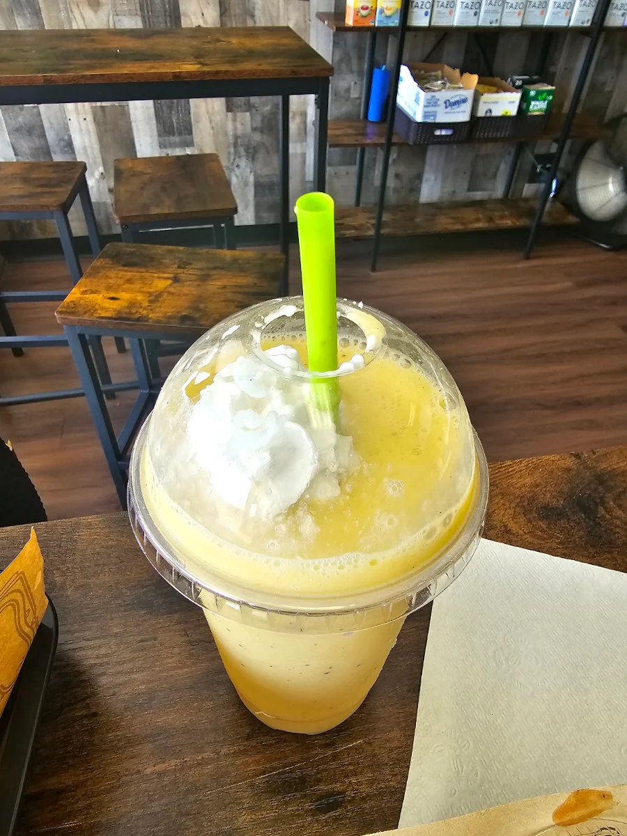 Tropical Thunder Smoothie