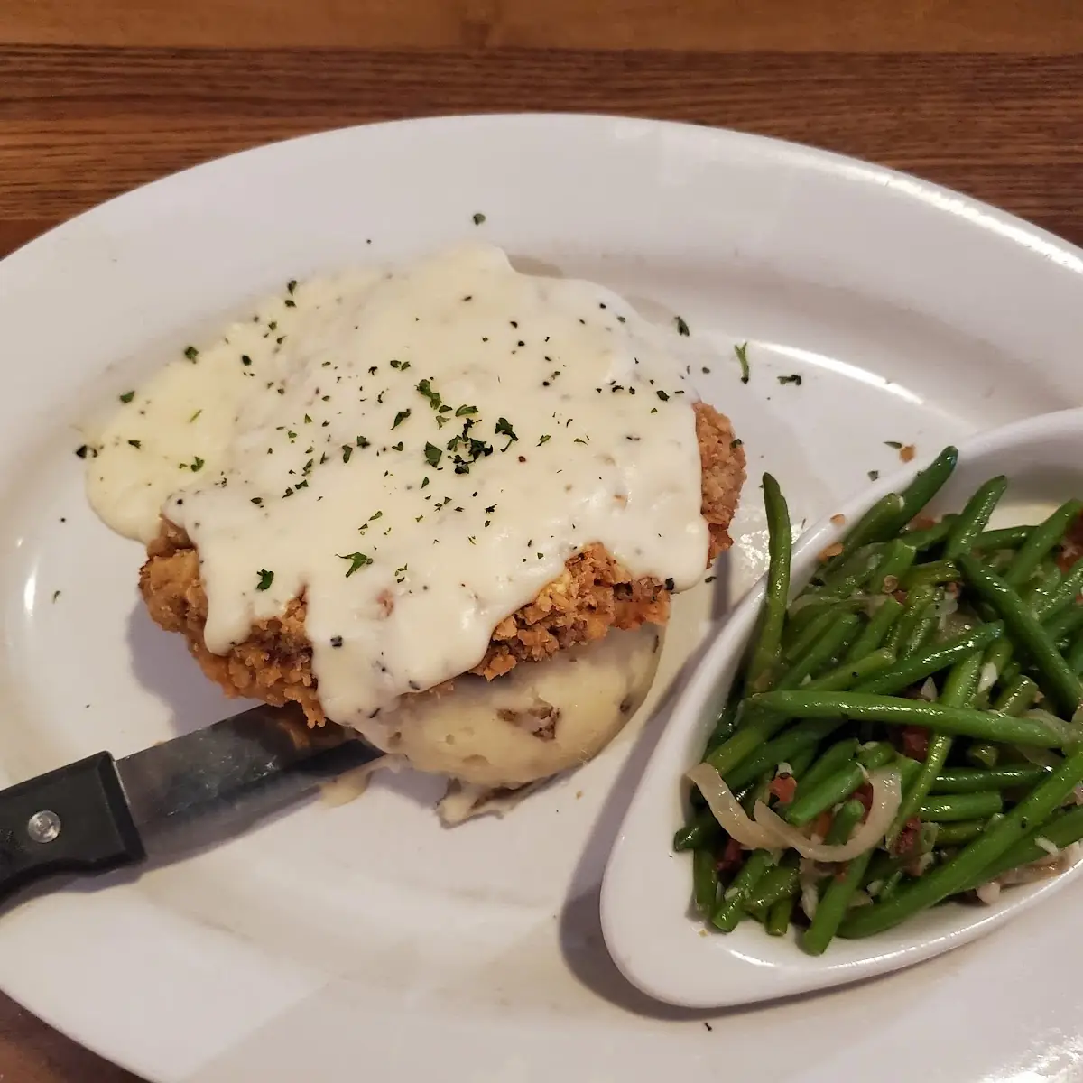Country Fried Steak
