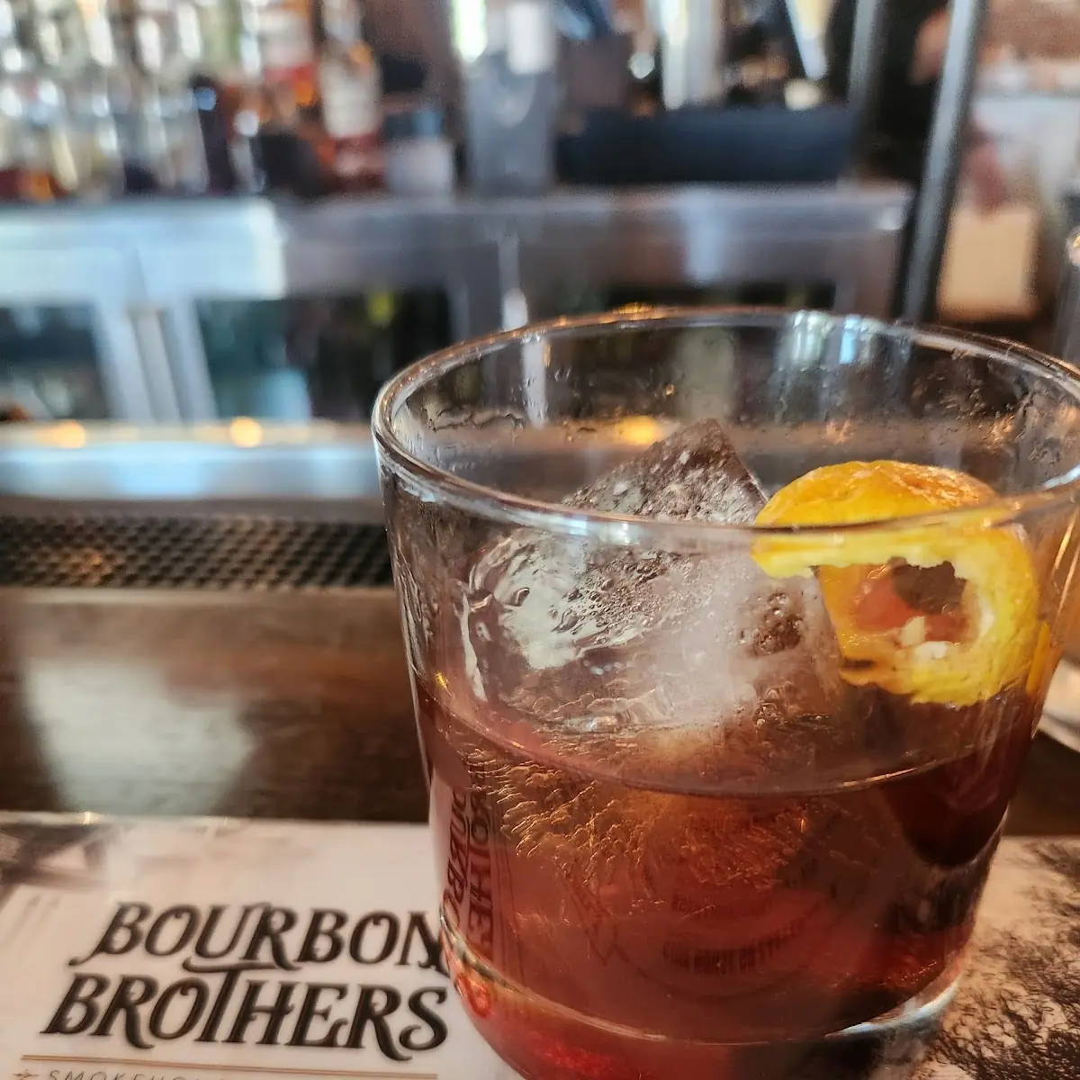 Old Fashioned