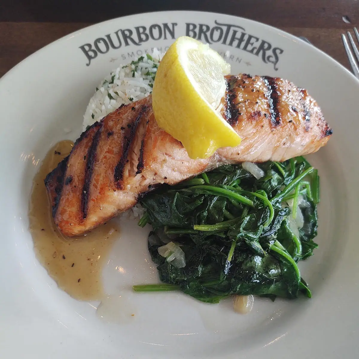 Salmon Fillet