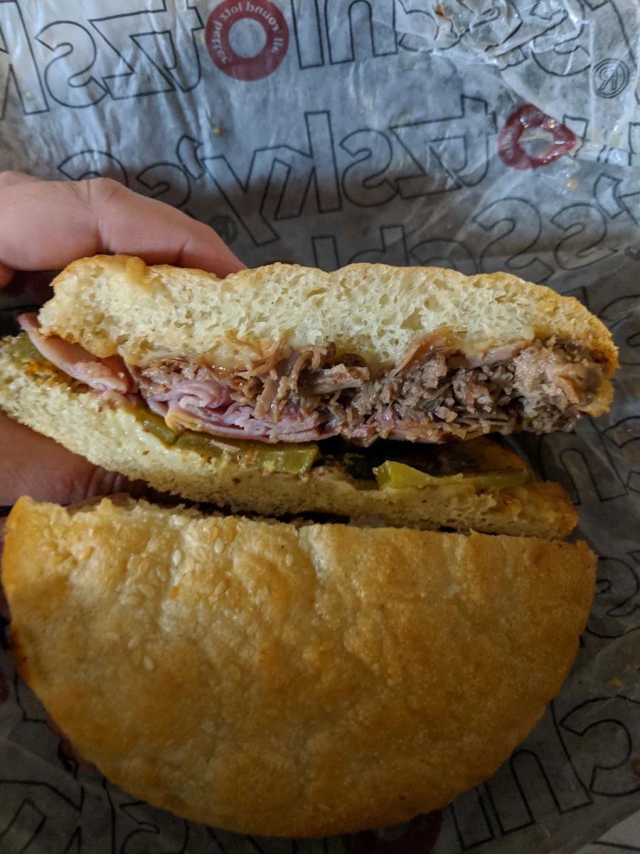 Cuban Sandwich