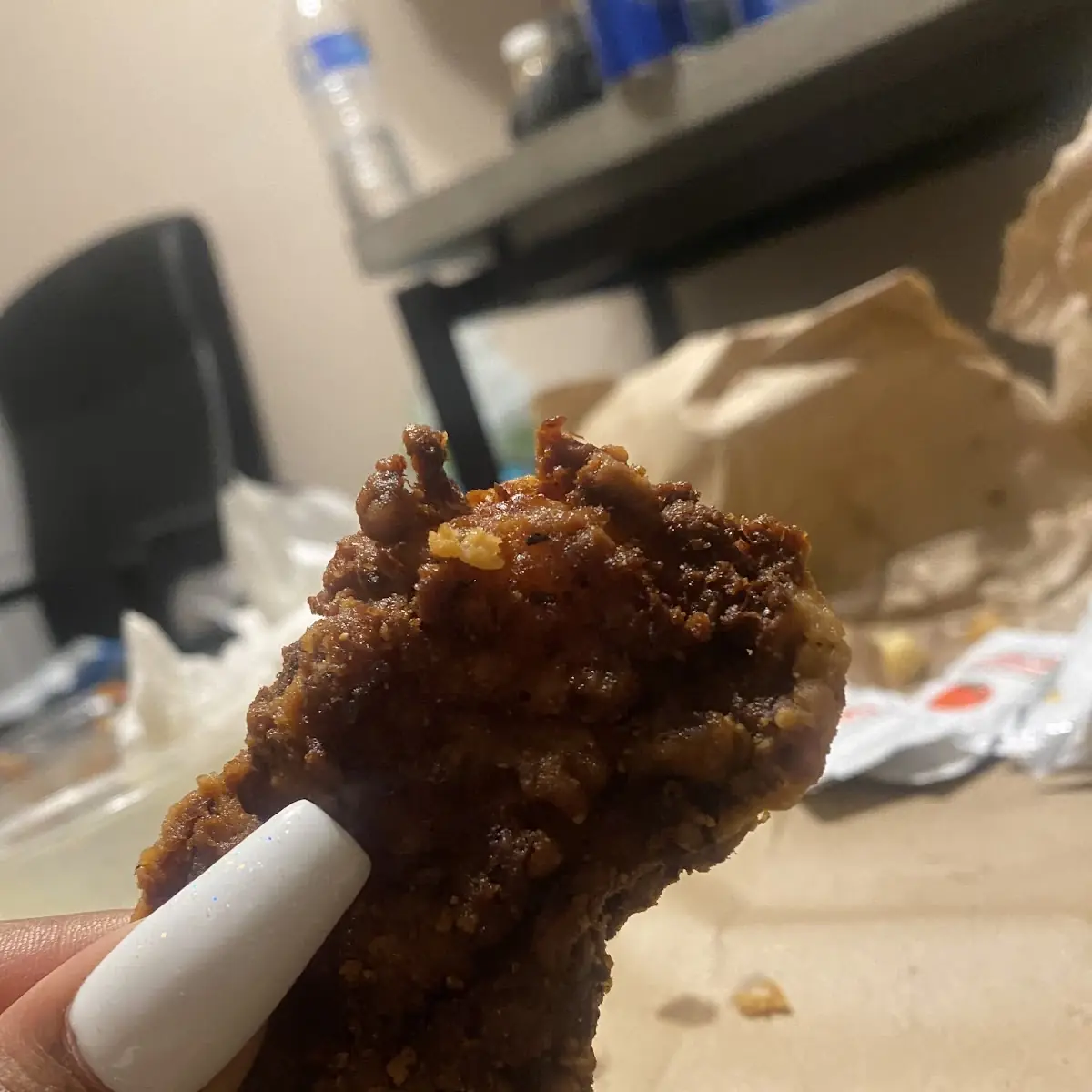 Spicy Chicken Wings