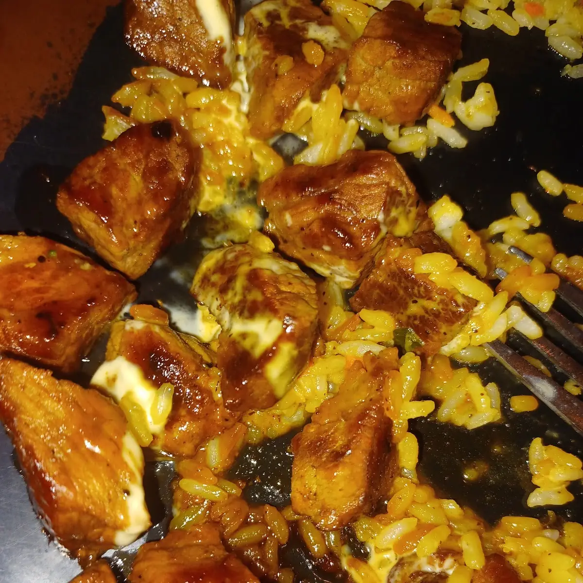 Chicken Teriyaki