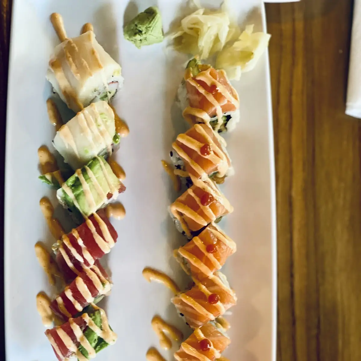 Dragon Roll