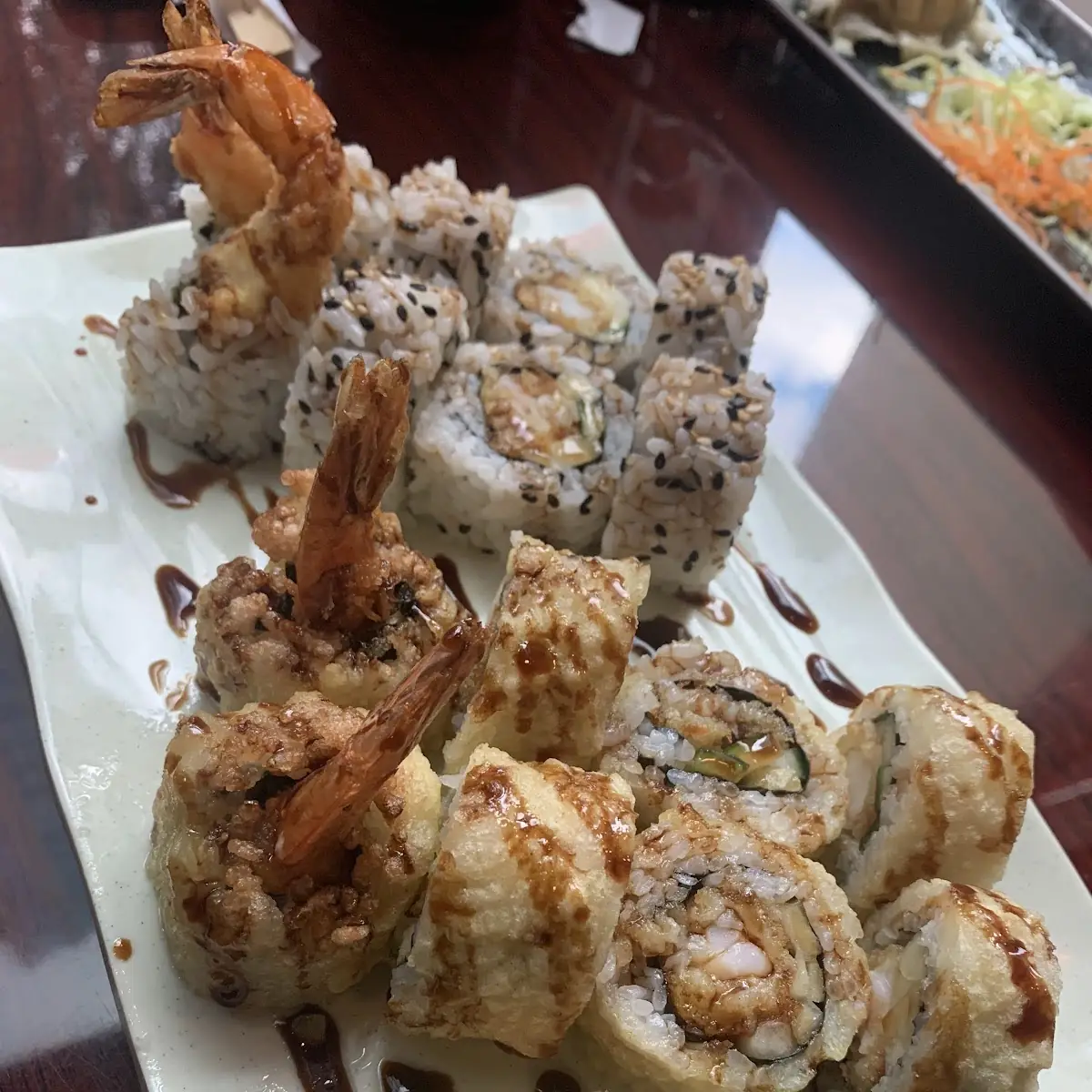 Shrimp Tempura Roll