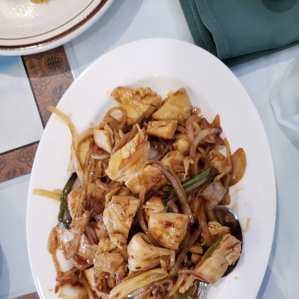 Mongolian Chicken