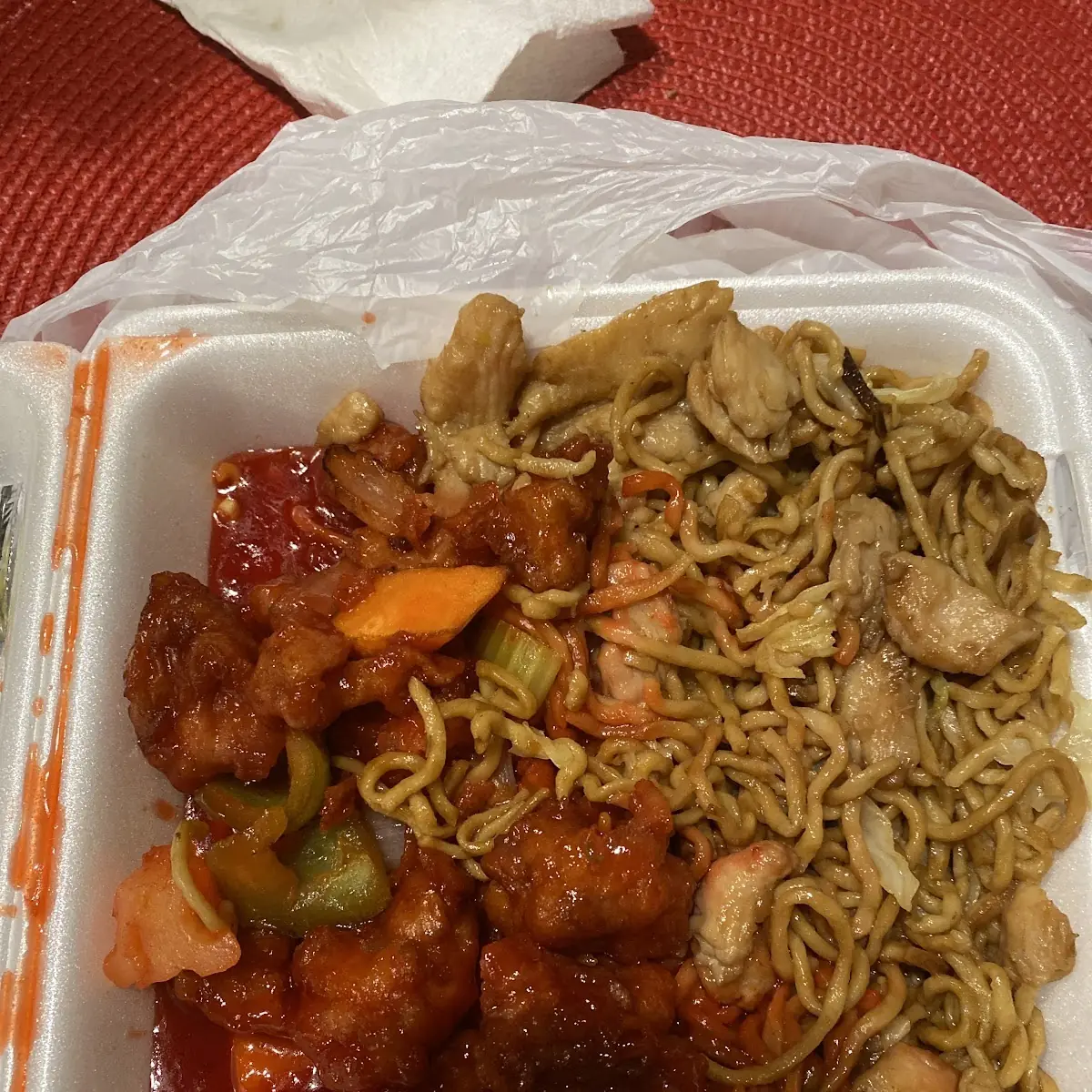 Orange Chicken