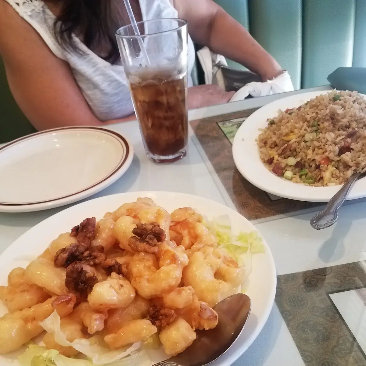Walnut Shrimp