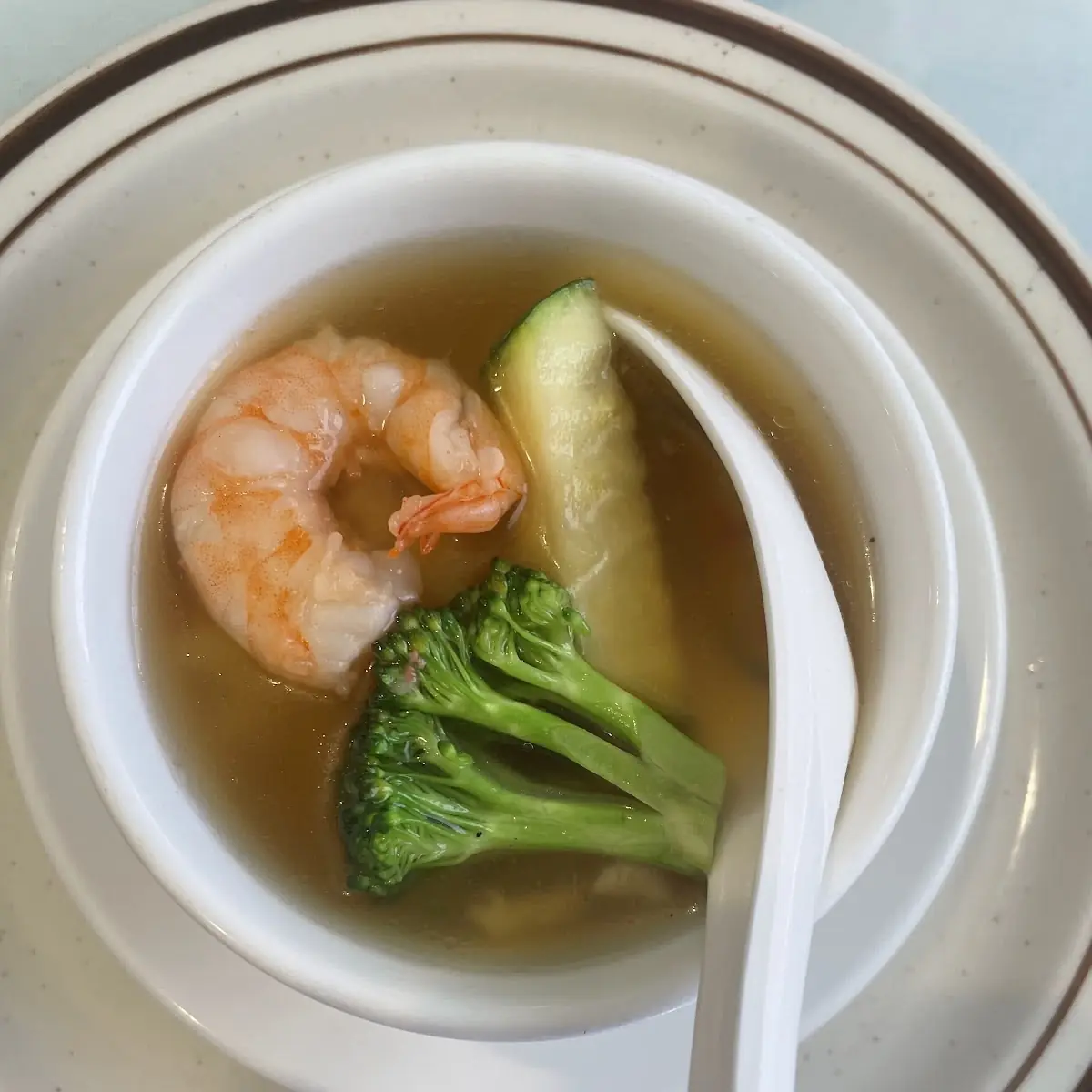 Wonton Soup