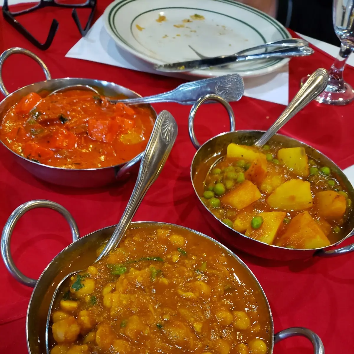 Chana Masala