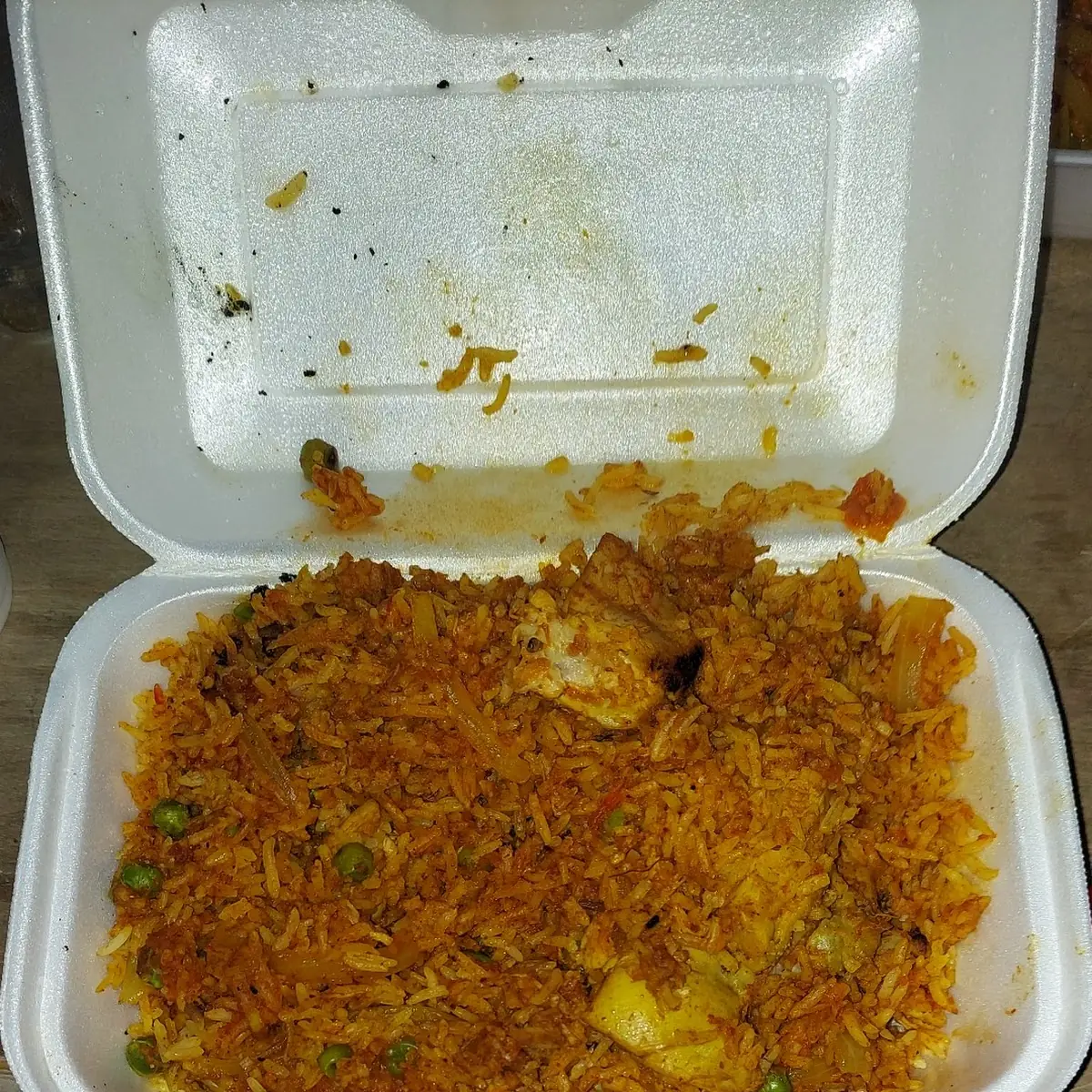 Chicken Biryani