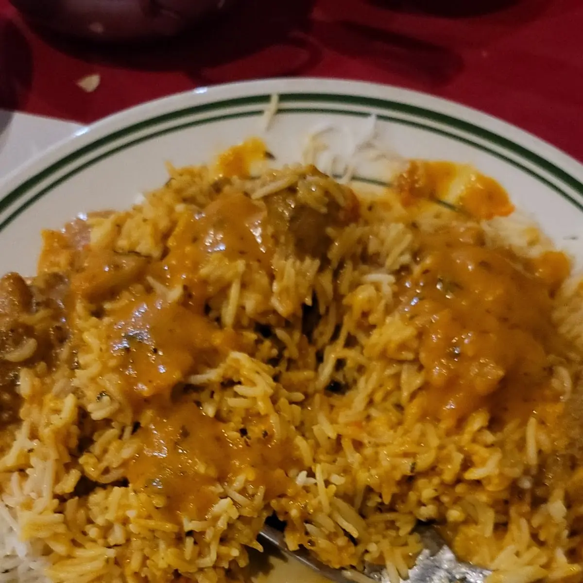 Lamb Rogan Josh