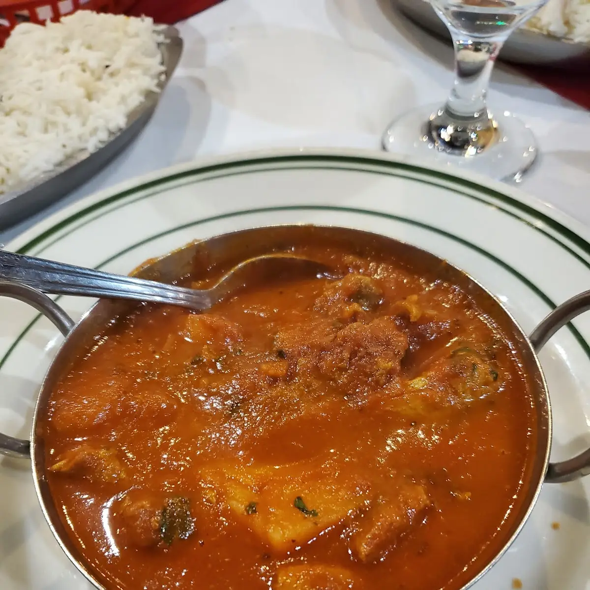 Lamb Vindaloo