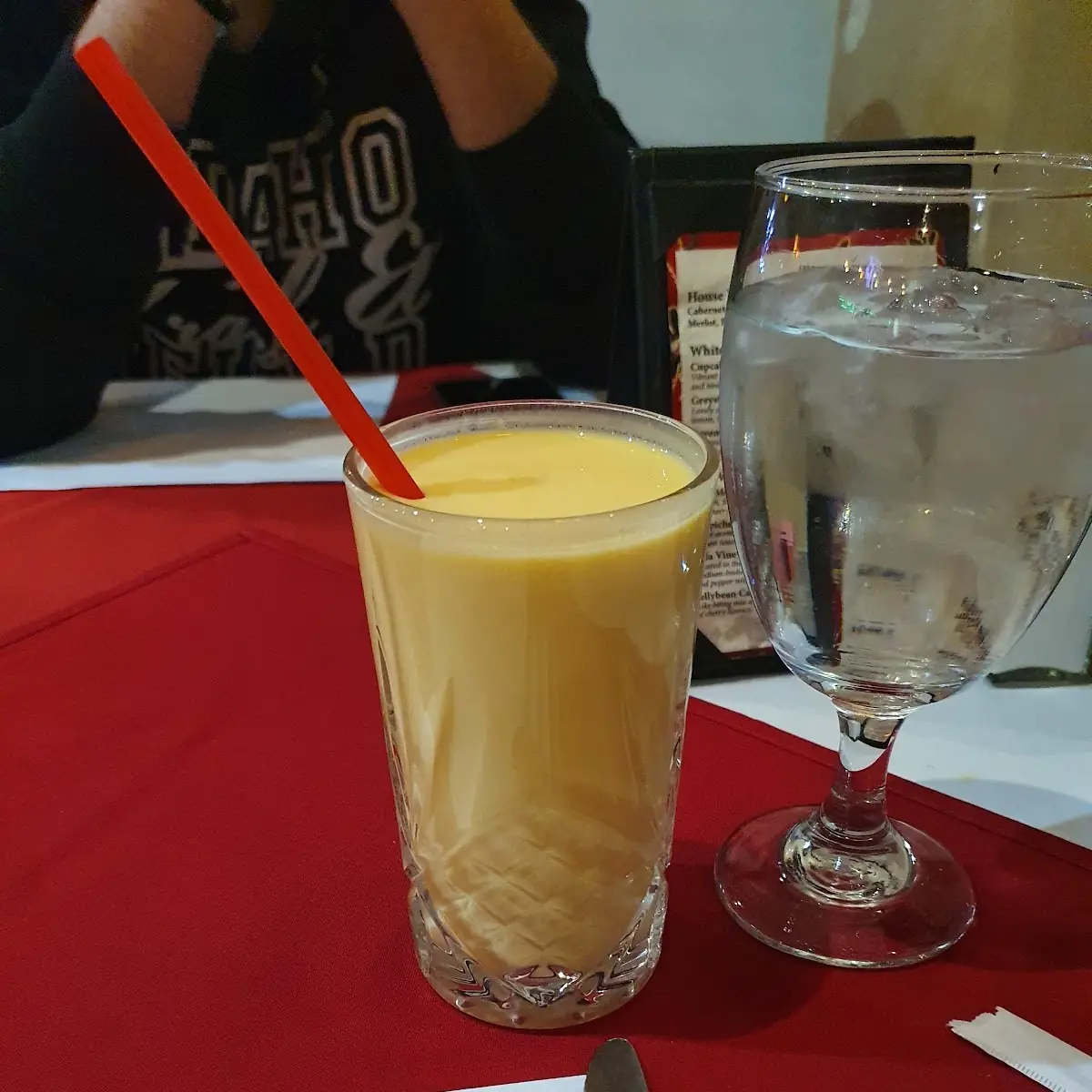 Mango Lassi