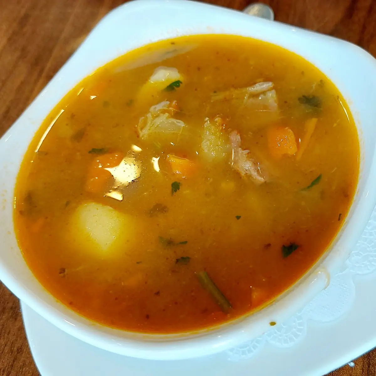 Sancocho Soup