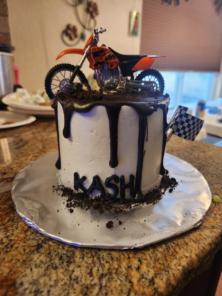 Birthday Cake