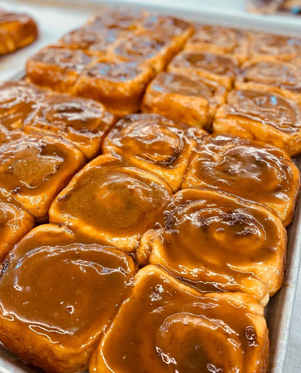 Cinnamon Buns