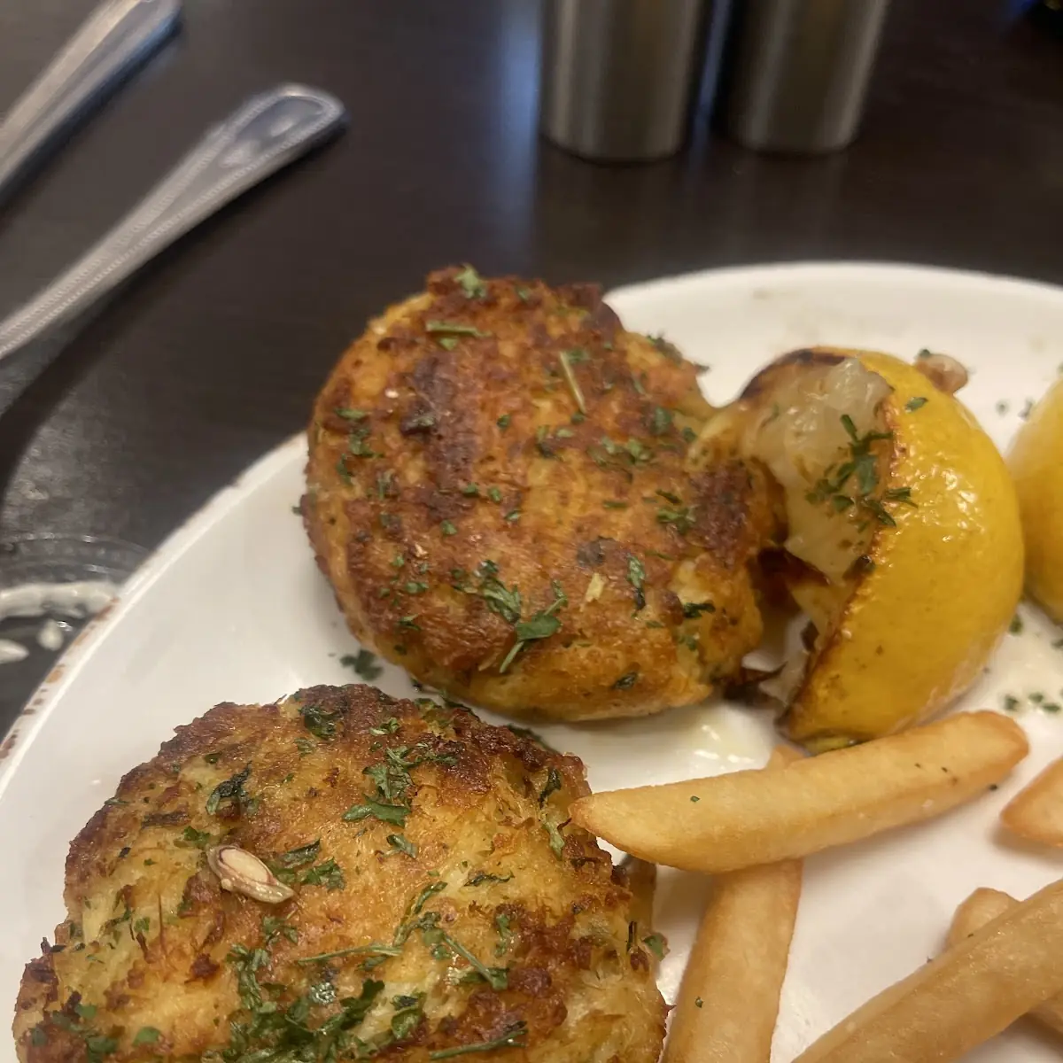 Crab Cake