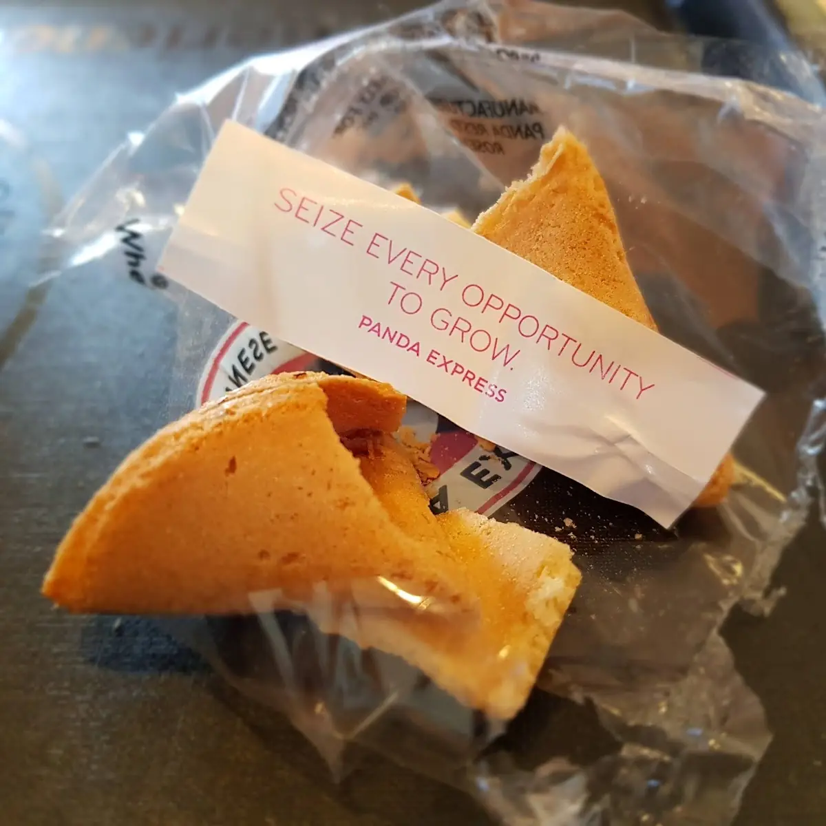 Fortune Cookie