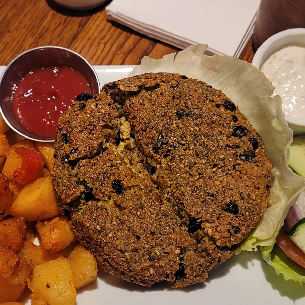 Vegan Burger