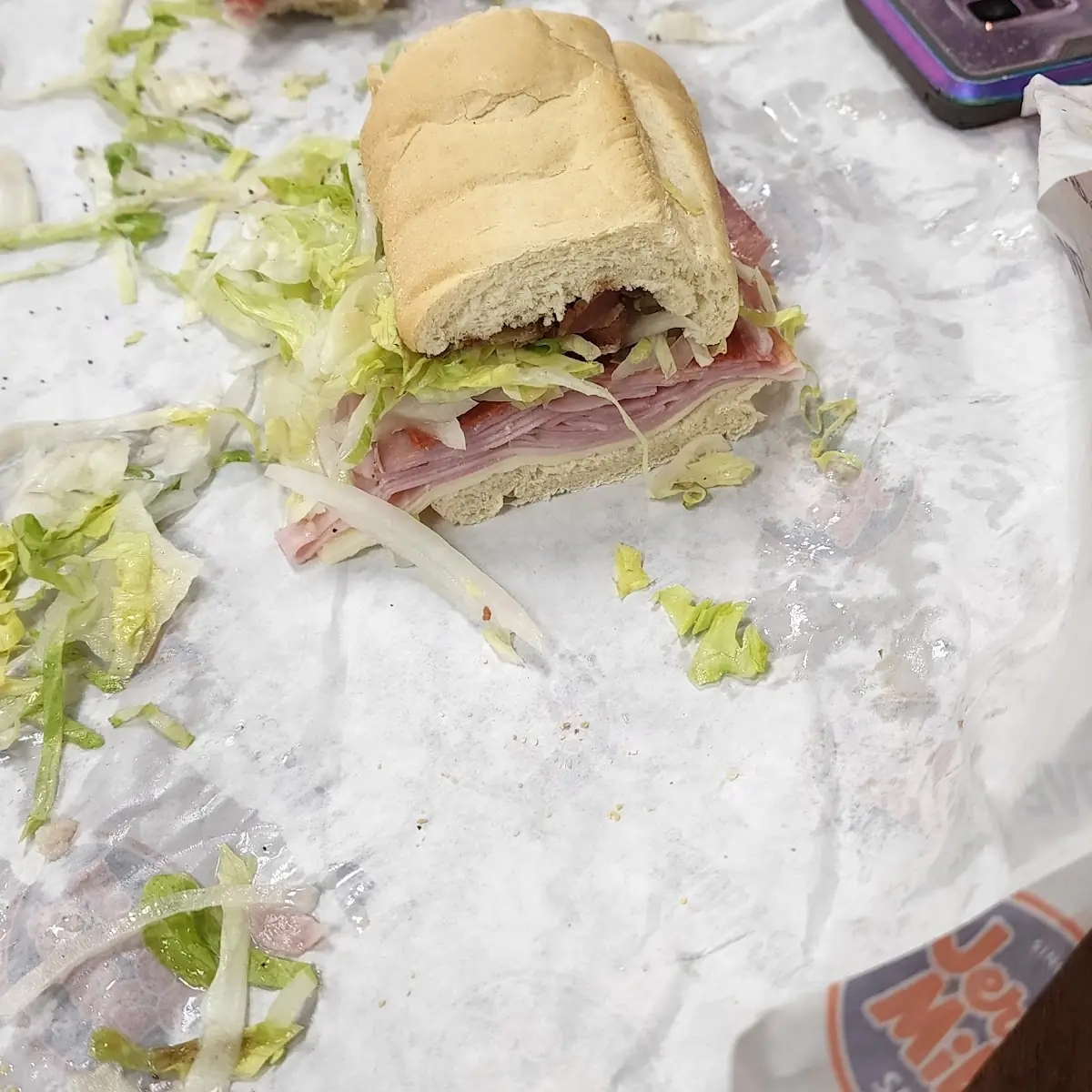Cold Cut Combo