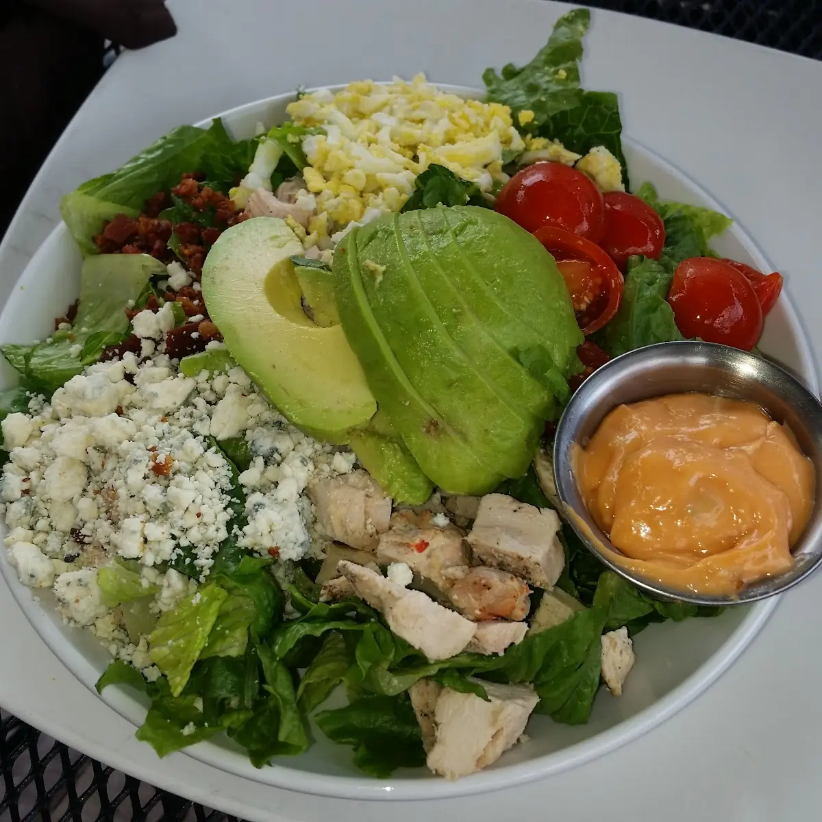 Chicken Salad Plate