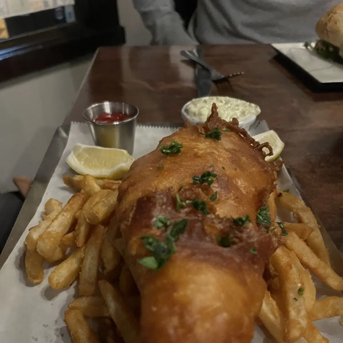 Fish Fry