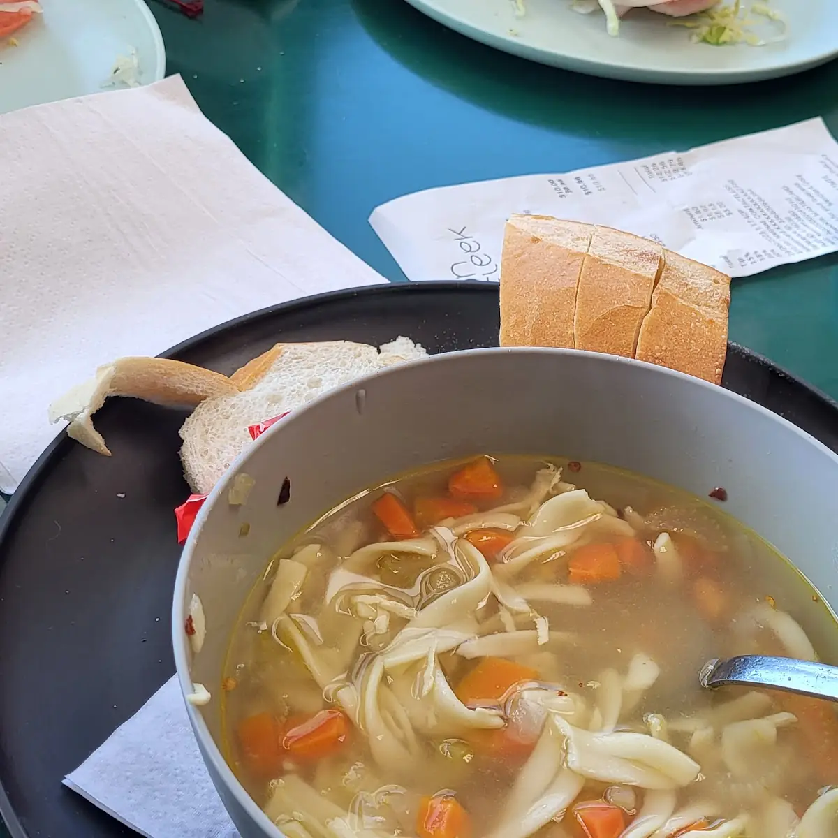 Chicken Soup