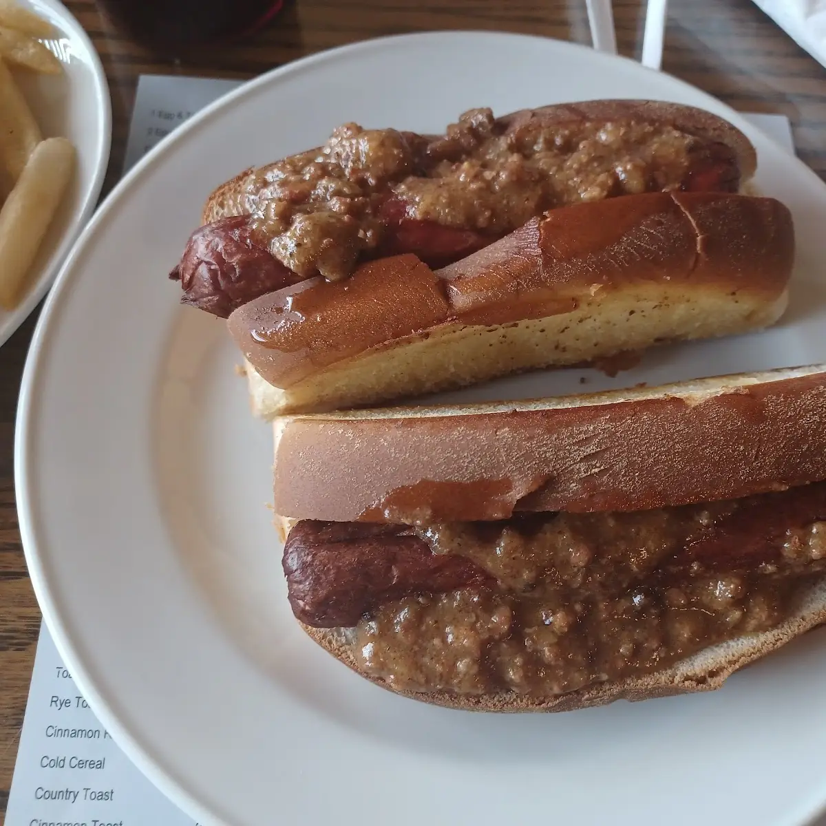 Chili Dog
