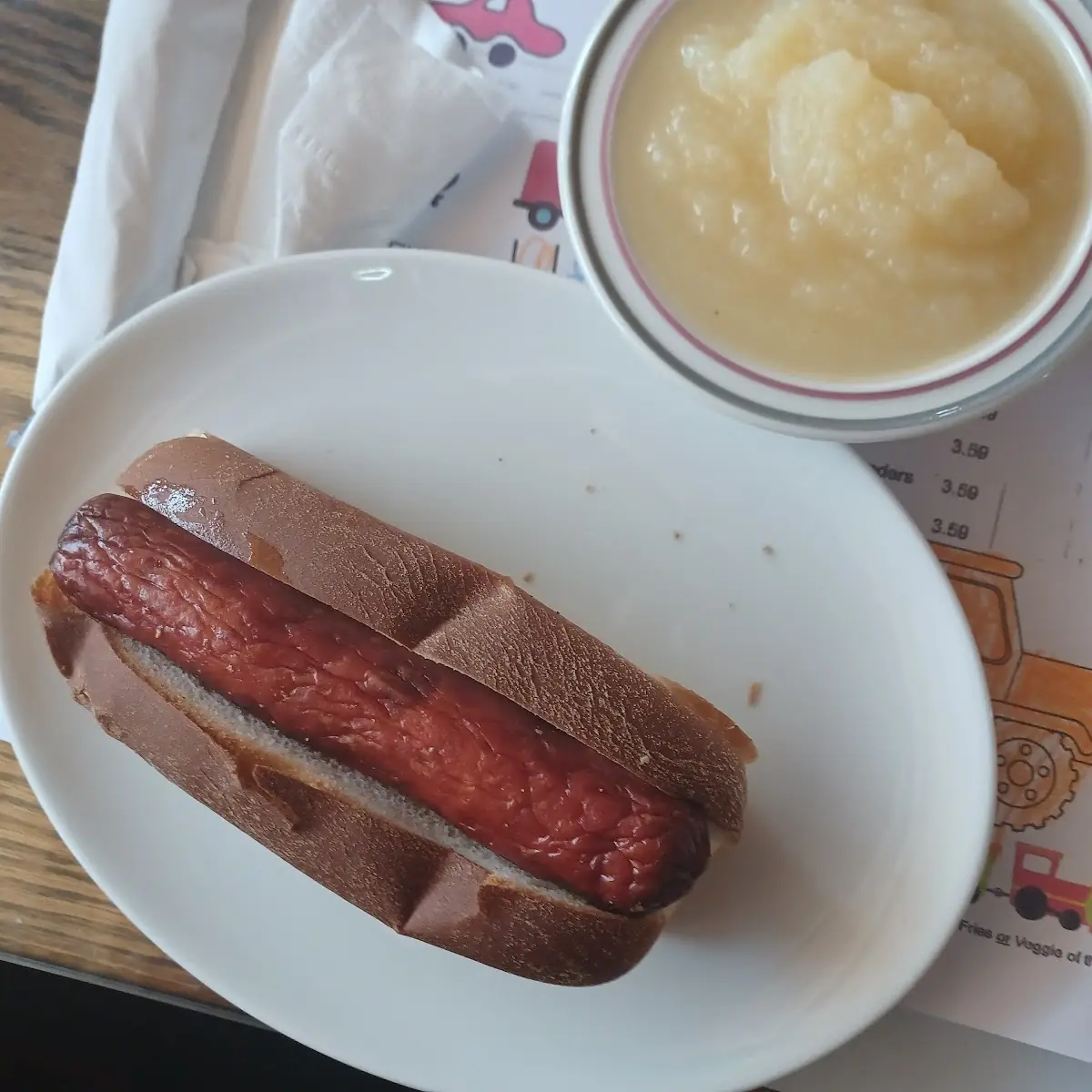Hot Dog