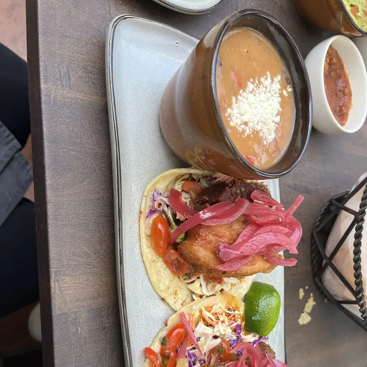 Pork Belly Tacos