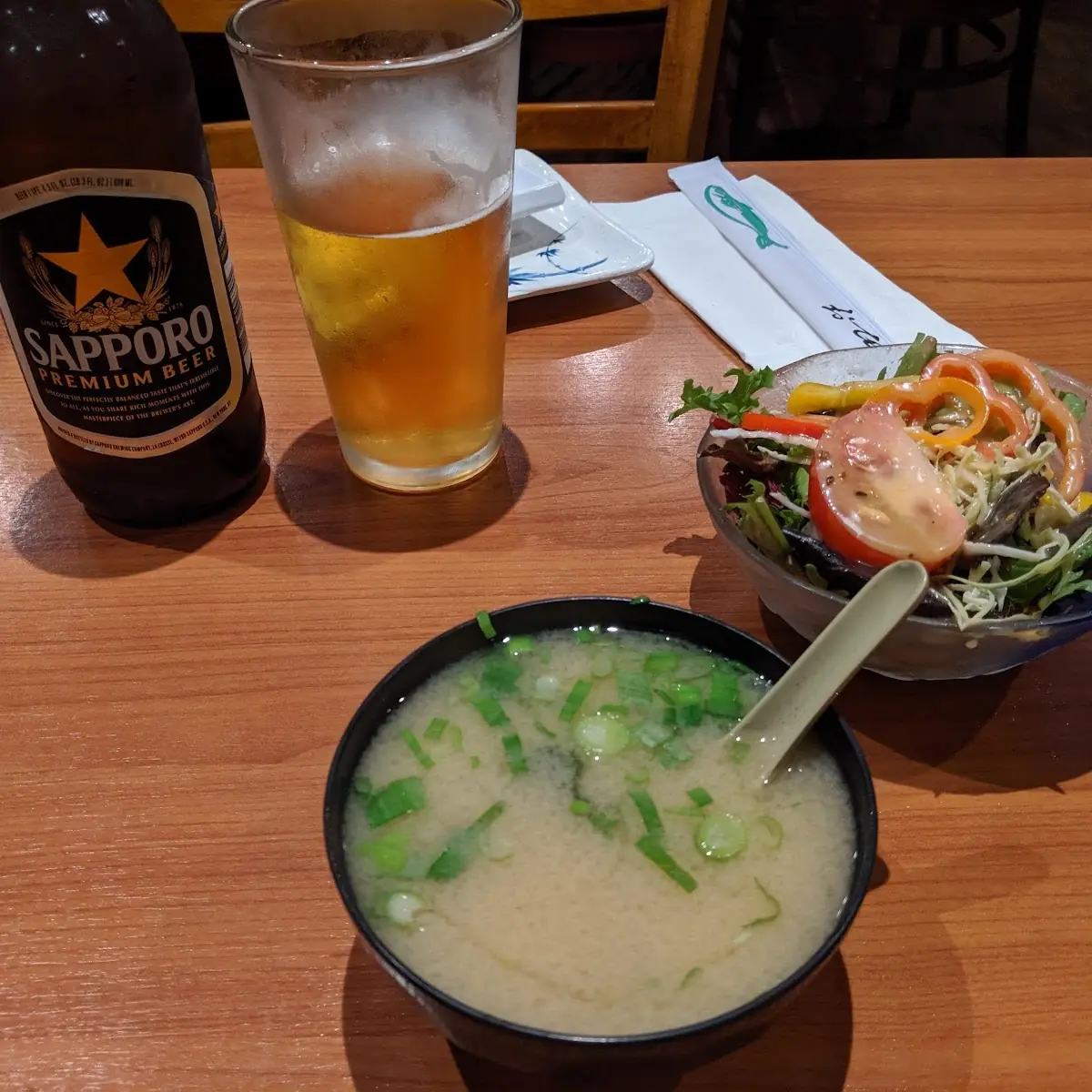 Miso Soup