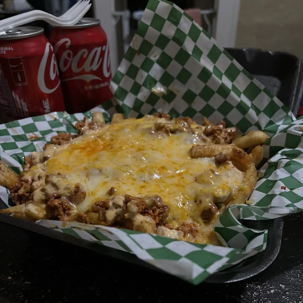 Chili Cheese