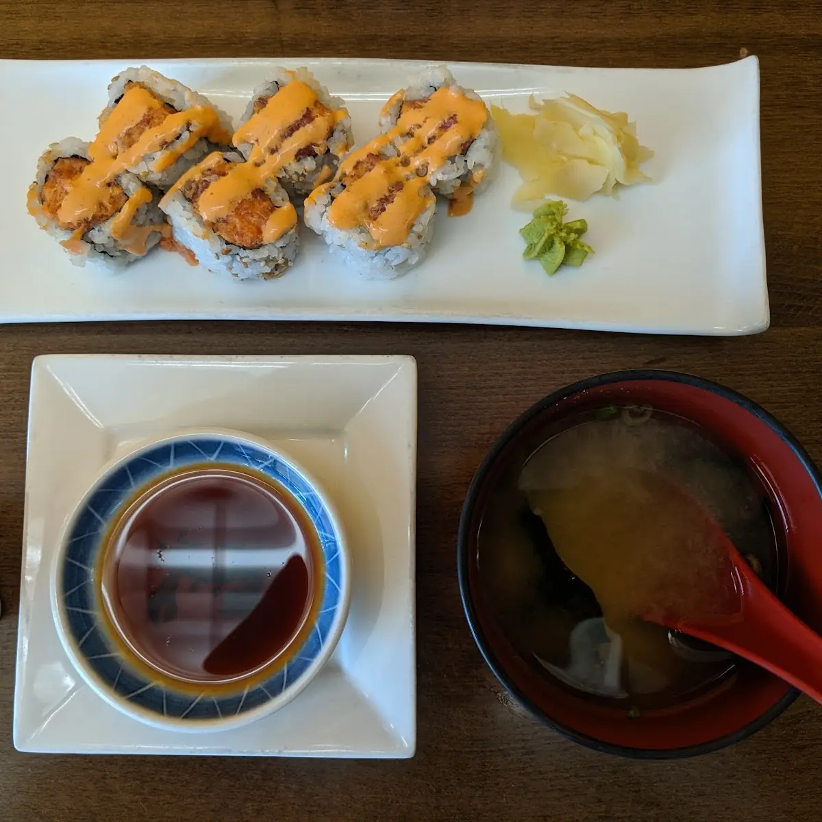 Spicy Tuna Roll