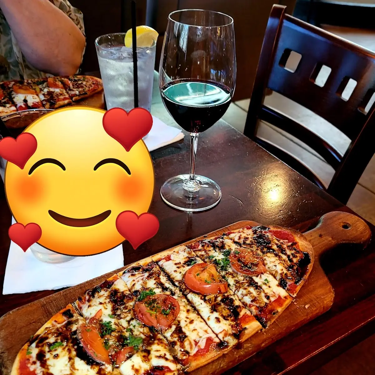 Flatbread Pizza
