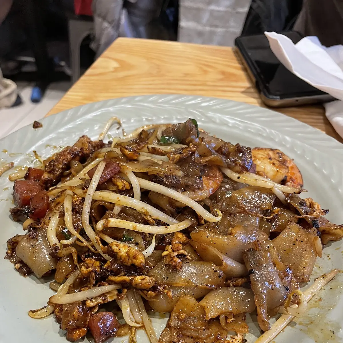 Char Kway Teow