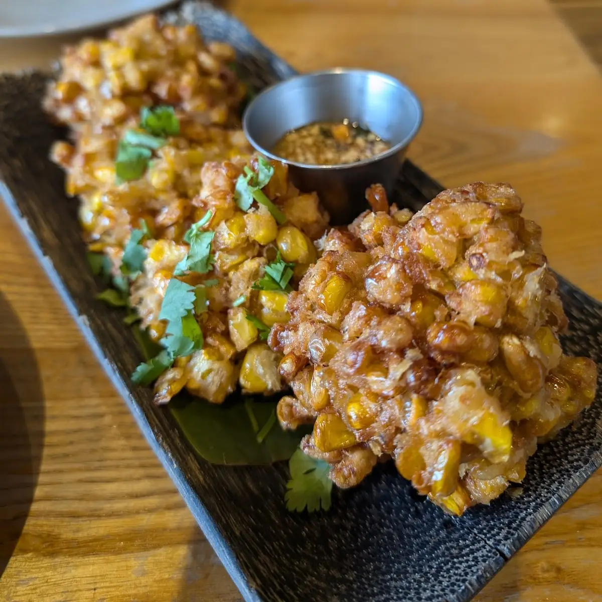 Corn Fritters