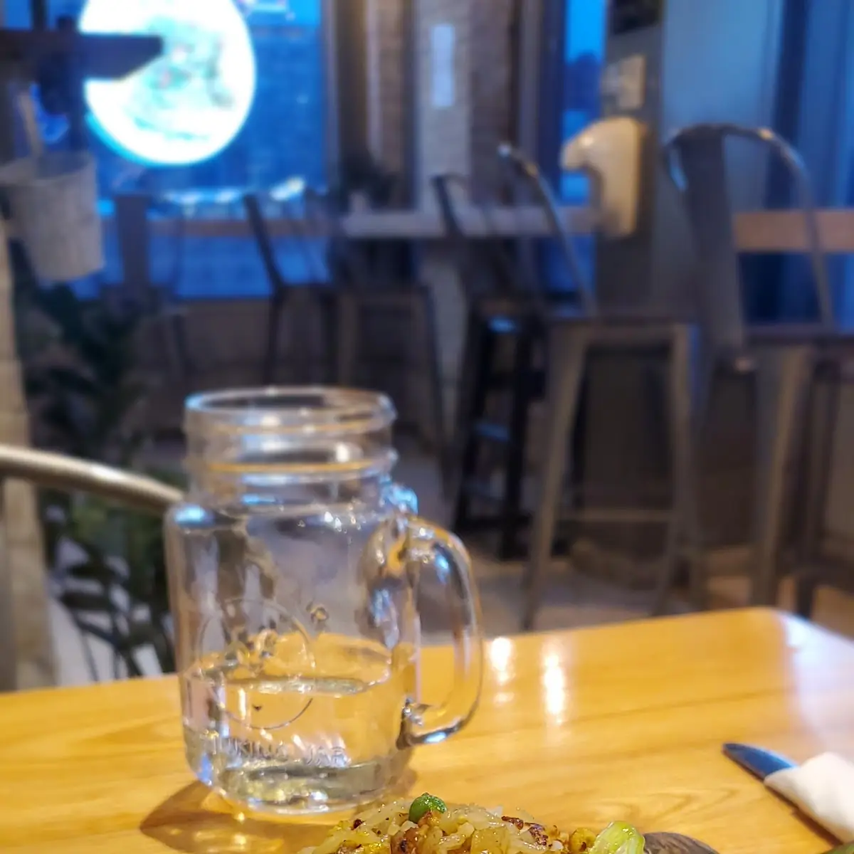 Pineapple Fried Rice