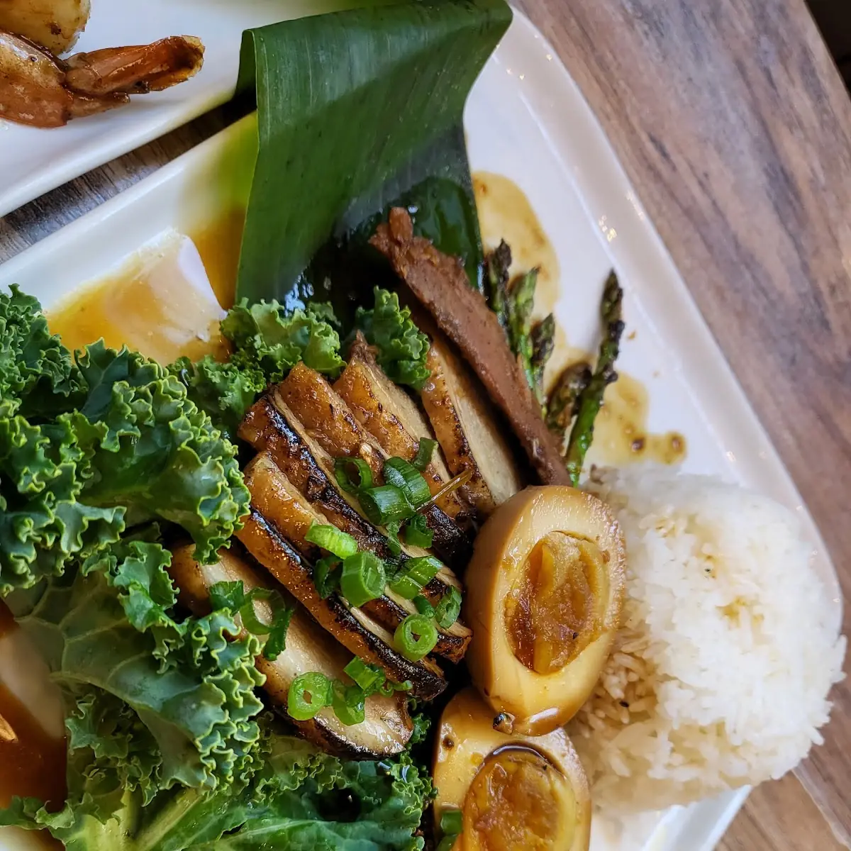 Roasted Duck Breast