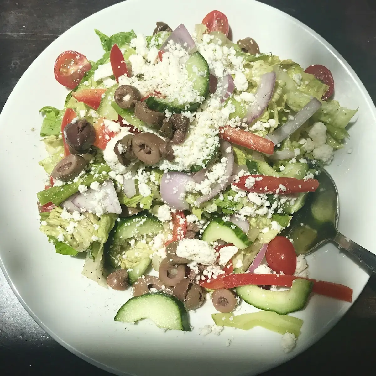 Greek Salad